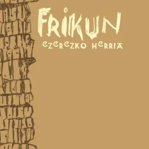Frikun Ezerezko Herria cover